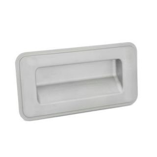 GN-7332-Stainless-Steel-Gripping-trays-screw-in-type-GS-Matte-shot-blasted-finish-Mounting-from-the-back-With-seal-black