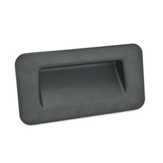 GN-7330-Gripping-trays-Zinc-die-casting-screw-in-type-Without-Seal-Mounting-from-the-back-SW-Black-RAL-9005-textured-finish