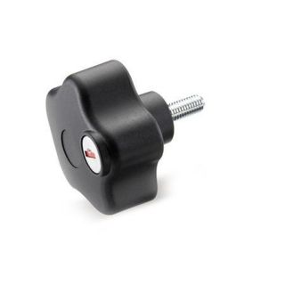 GN-5337.9-Safety-star-knobs-with-threaded-stud-Plastic