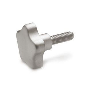 GN-5334.4-Stainless-Steel-Star-knobs-with-threaded-stud-material-no.-AISI-316L-A4