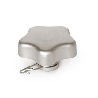 GN-5334.13-Stainless-Steel-Star-knobs-with-loss-protection-with-bushing-Only-with-retaining-ring