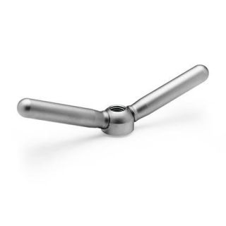 GN-99.8-Stainless-Steel-Clamp-nuts-with-double-lever-AISI-316L-A4