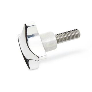 GN-6335.5-Hand-knobs-Aluminum-with-threaded-stud-Stainless-Steel-AP-Polished-finish