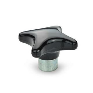 GN-6335.1-Hand-knobs-Duroplast-with-protruding-steel-bushing