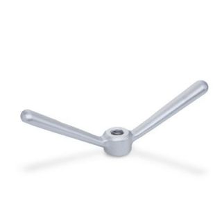 GN-206.1-Clamp-nuts-with-double-lever-Stainless-Steel-precision-casting