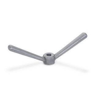 GN-206.1-Clamp-nuts-with-double-lever-Malleable-cast-iron