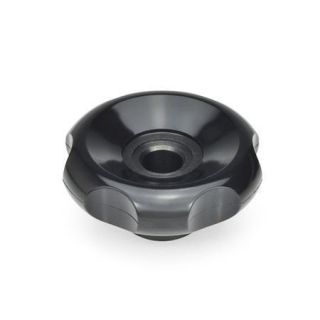 GN-527.1-Handwheels-Plastic-With-plain-through-bore-H7