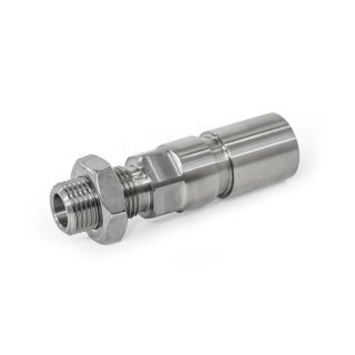 GN-817.7-Indexing-Plungers-Stainless-Steel-Pneumatically-Operated-Pneumatically-single-acting-retract-by-spring-force-Without-position-query