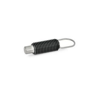 GN-413-Indexing-plungers-Steel-A-without-rest-position-without-lock-nut