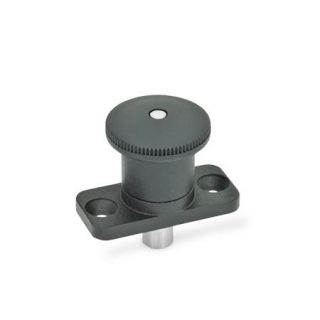 GN-822.8-Mini-indexing-plungers-Zinc-die-casting-Plastic-knob-B-Without-rest-position