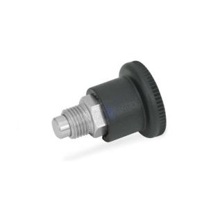 GN-822-Mini-indexing-plungers-covered-indexing-mechanism-NI-Stainless-steel-C-With-rest-position