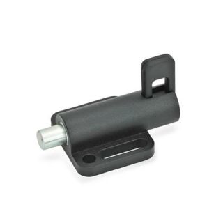 GN-416-Spring-latches-with-flange-for-surface-mounting-S-Without-locking-without-rest-position