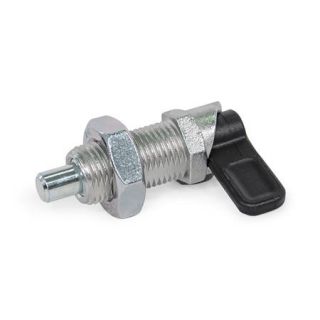 GN-612.8-Cam-action-indexing-plungers-Zinc-die-casting-AK-With-lock-nut