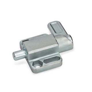 GN-722.3-Spring-latches-with-flange-for-surface-mounting-parallel-to-the-plunger-pin-R-Right-indexing-cam-ZB-Zinc-plated-blue-passivated