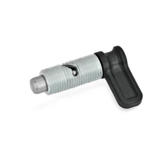 GN-712-Cam-action-indexing-plungers-Plunger-pin-protruded-R-With-rest-position-without-lock-nut