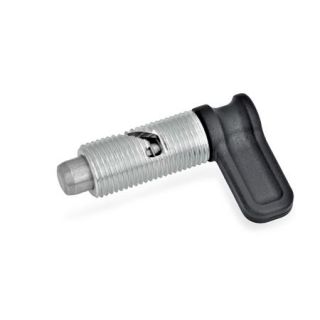 GN-712-Cam-action-indexing-plungers-Plunger-pin-protruded-S-With-safety-rest-position-without-lock-nut