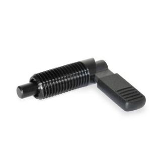 GN-721-Cam-action-indexing-plungers-Steel-without-locking-function-LB-Left-hand-lock-with-plastic-cap