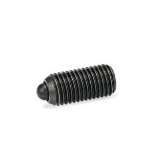 GN-615.4-Spring-plungers-with-bolt-with-internal-hexagon-Steel-Stainless-Steel-BS-Steel-high-spring-load