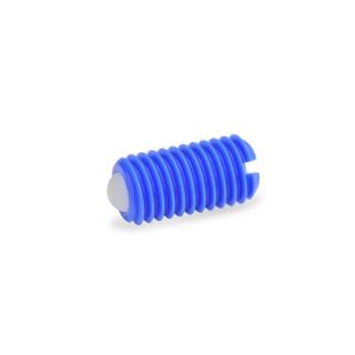 GN-615.2-Plastic-spring-plungers-with-ball-with-slot-P-Plastic