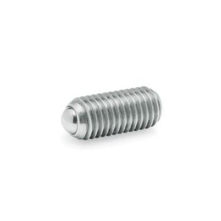 GN-615.3-Spring-Plungers-with-Ball-with-Internal-Hex-Steel-Stainless-Steel-KN-Stainless-steel-standard-spring-load