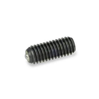 GN-615.9-Spring-plungers-ball-with-friction-bearing-with-internal-hexagonl-steel-K-Steel-standard-spring-load