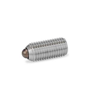 GN-615.4-Spring-plungers-with-bolt-with-internal-hexagon-Steel-Stainless-Steel-BSN-Stainless-steel-high-spring-load