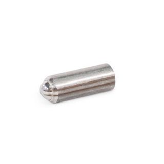 GN-614.3-Stainless-Steel-Spring-plungers-without-thread-with-ball-NIS-Stainless-steel-high-spring-load