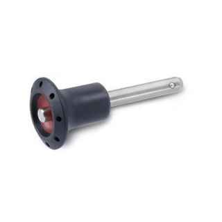 GN-113.5-Ball-Lock-Pins-Pin-Stainless-Steel-AISI-303-with-Plastic-Knob