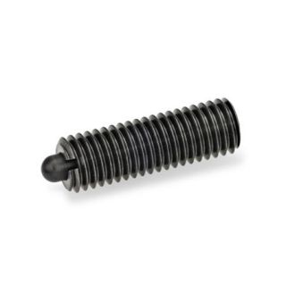 GN-616.1-Spring-plungers-with-sealed-bolt-steel-S-Steel-standard-spring-load