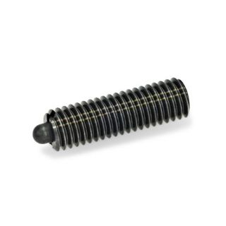 GN-616.1-Spring-plungers-with-sealed-bolt-steel-SS-Steel-high-spring-load