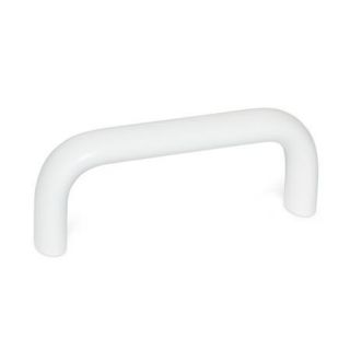 GN-565-Cabinet-U-handles-Aluminum-antibacterial-WSA-White-RAL-9016-Antibacterial