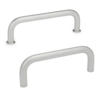 GN-425-Stainless-Steel-Cabinet-U-handles-GS-Matte-shot-blasted-finish-Stainless-steel