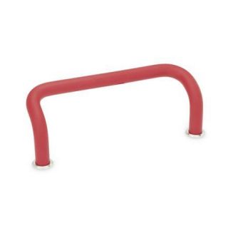 GN-425.1-Cabinet-U-handles-Aluminum-Aluminum-RS-Red-RAL-3000-textured-finish