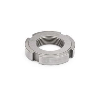 DIN-1804-Slotted-locknuts-Stainless-Steel