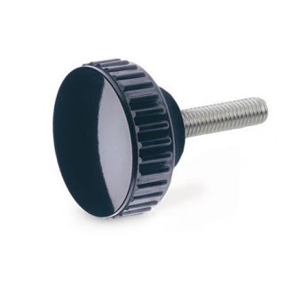 GN-529.5-Knurled-screws-Plastic-threaded-stud-Stainless-Steel