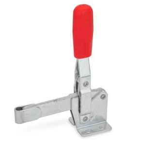 GN-810-Toggle-clamps-operating-lever-vertical-with-horizontal-mounting-base-Solid-clamping-arm-with-clasp-for-welding