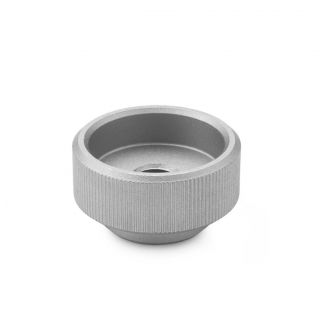 DIN-6303-Stainless-Steel-Knurled-nuts-Without-dowel-hole