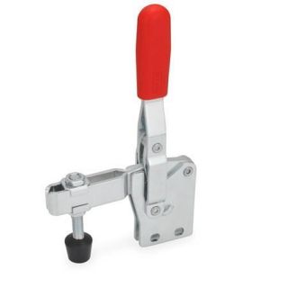 GN-810.1-Toggle-clamps-operating-lever-vertical-with-vertical-mounting-base-Forked-clamping-arm-with-two-flanged-washers-and-clamping-screw-GN-708.1