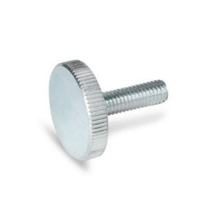 DIN-653-Flat-knurled-screws-Steel-zinc-plated