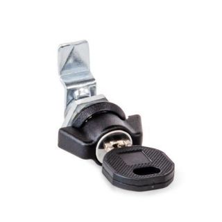 GN-115.1-Mini-Latches-Zinc-Die-Casting-Housing-Collar-Black-SW-Black-RAL-9005-textured-finish-Operation-with-wing-knob-lockable