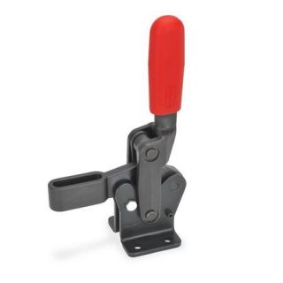 GN-810.10-Toggle-Clamps-Steel-Operating-Lever-Vertical-with-Horizontal-Mounting-Base-Heavy-Duty-Type-Longlife-Clamping-arm-with