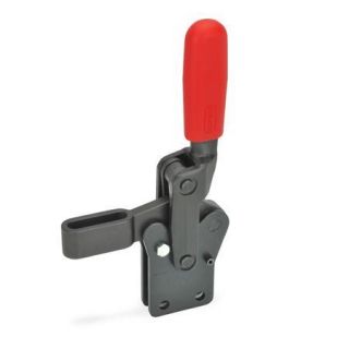 GN-810.11-Toggle-Clamps-Steel-Operating-Lever-Vertical-with-Vertical-Mounting-Base-Heavy-Duty-Type-Longlife-Clamping-arm-with-s