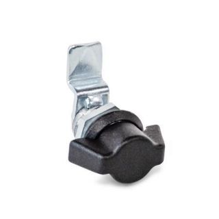 GN-115.1-Mini-Latches-Zinc-Die-Casting-Housing-Collar-Black-Operation-with-wing-knob-SW-Black-RAL-9005-textured-finish