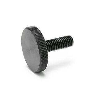 DIN-653-Flat-knurled-screws-Steel-blackened