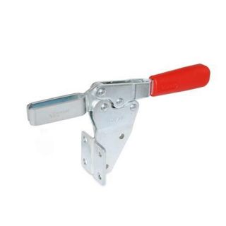 GN-820.2-Toggle-clamps-operating-lever-horizontal-with-side-mounting-Forked-clamping-arm-with-two-flanged-washers