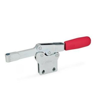 GN-820.1-Toggle-clamps-operating-lever-horizontal-with-vertical-mounting-base-Solid-clamping-arm-with-clasp-for-welding