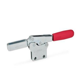 GN-820.1-Toggle-clamps-operating-lever-horizontal-with-vertical-mounting-base-Forked-clamping-arm-with-two-flanged-washers