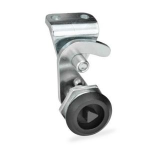 GN-115.8-Hook-Type-Latches-Operation-with-Key-SW-Black-RAL-9005-textured-finish-With-triangular-spindle-With-latch-bracket