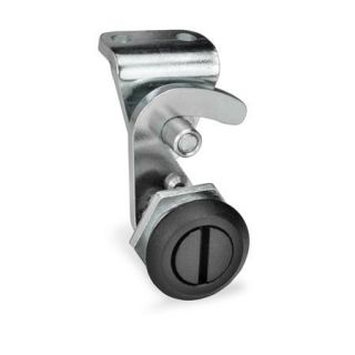 GN-115.8-Hook-Type-Latches-Operation-with-Key-SW-Black-RAL-9005-textured-finish-With-latch-bracket-With-slot