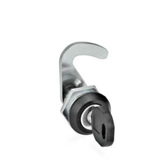 GN-115.8-Hook-Type-Latches-with-Operating-Elements-Operation-with-Key-Lockable-SC-1-SW